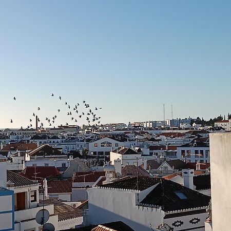 Апартаменты Casa Do Alto Тавира Экстерьер фото