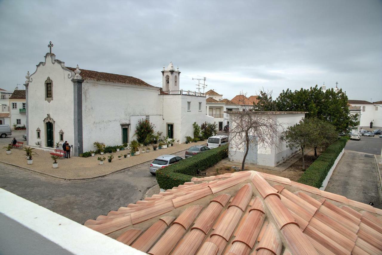 Апартаменты Casa Do Alto Тавира Экстерьер фото