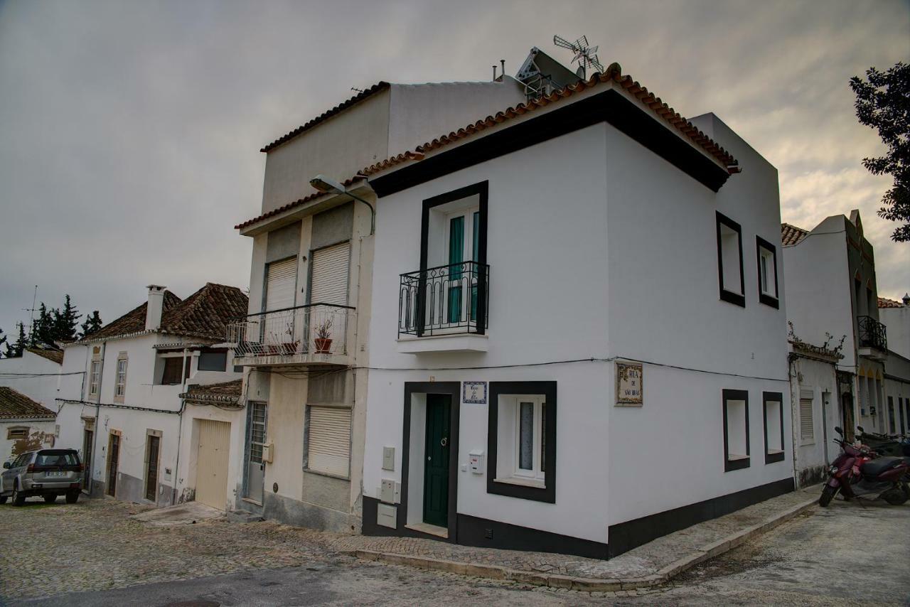 Апартаменты Casa Do Alto Тавира Экстерьер фото